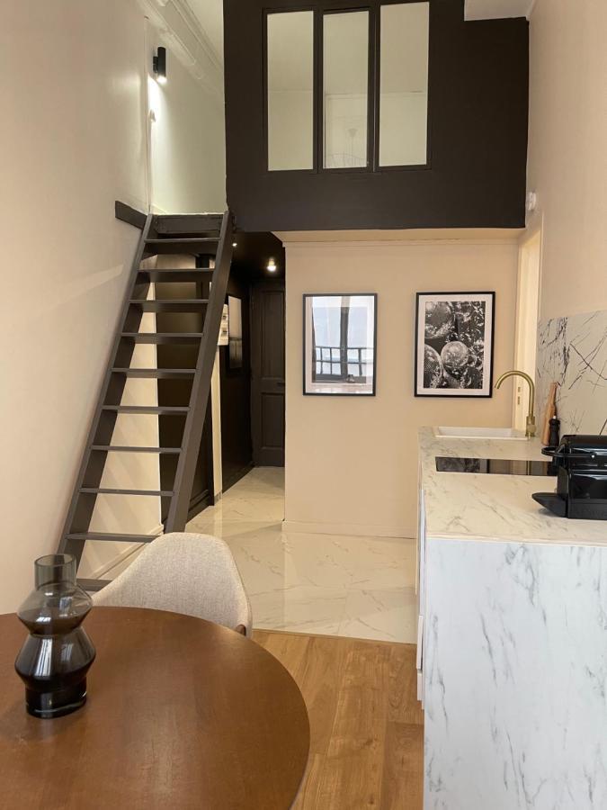 Suite Cartier Lyon Exterior photo