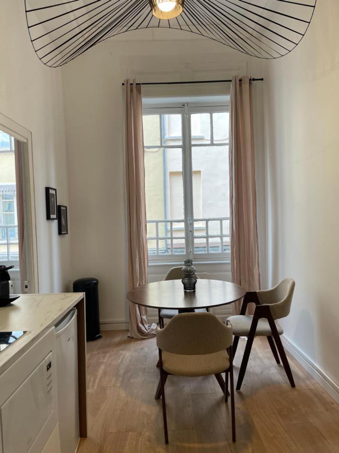Suite Cartier Lyon Exterior photo
